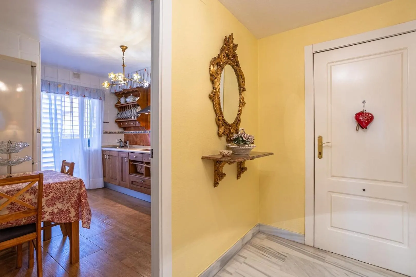 Apartment Sevilla Sunshine - Vacacional Sevilla Tomares Spain