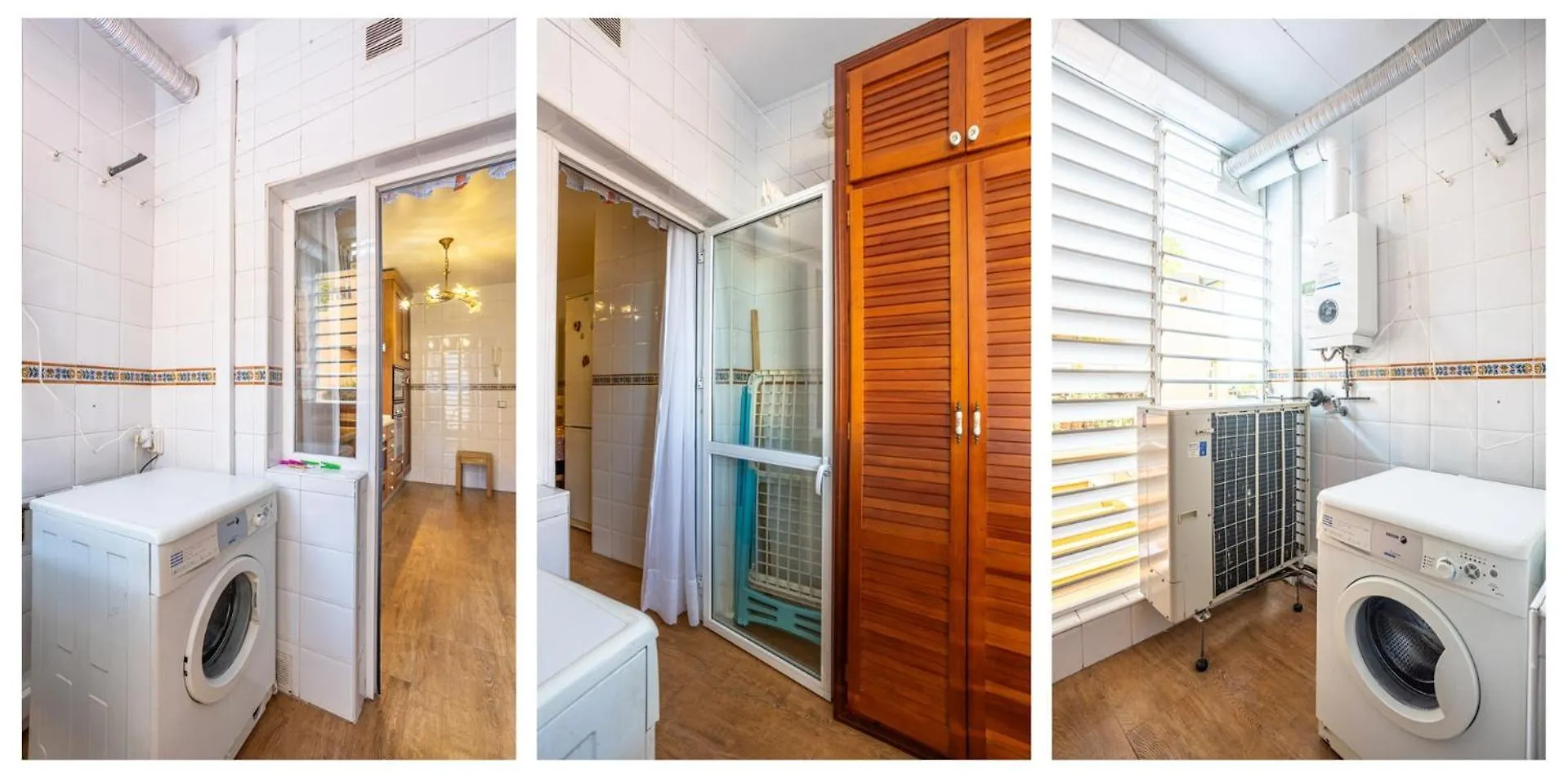 Sevilla Sunshine - Vacacional Sevilla Tomares Apartment