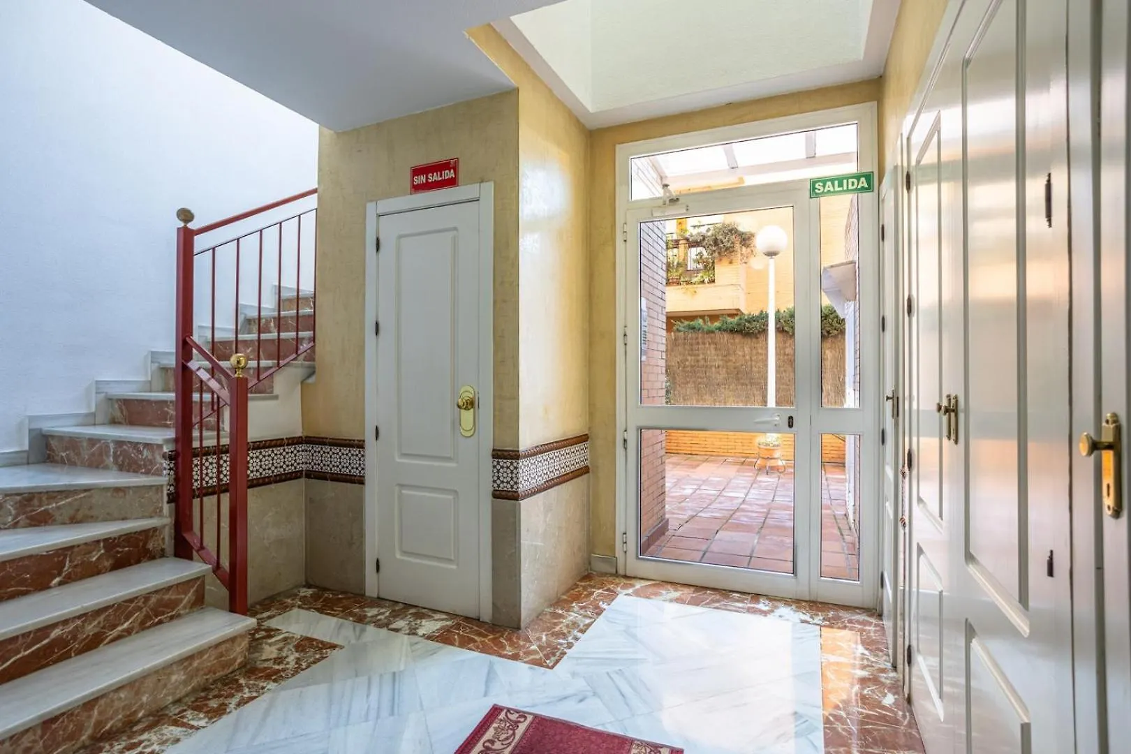 Sevilla Sunshine - Vacacional Sevilla Tomares Apartment