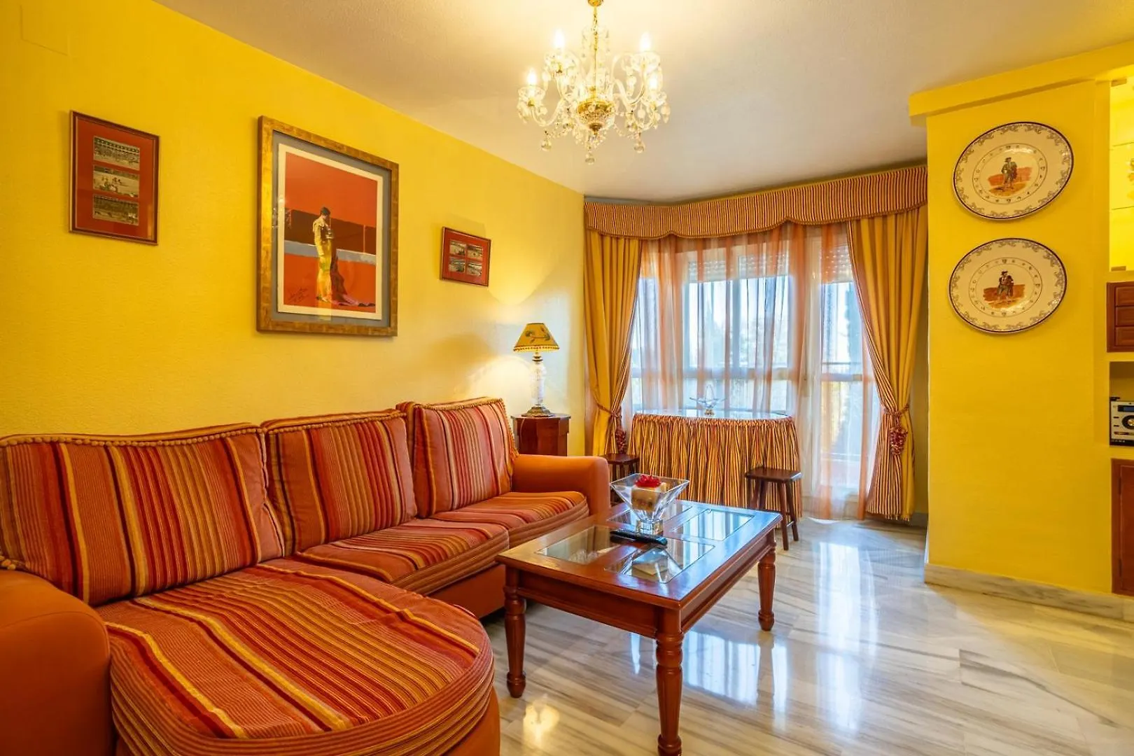 Sevilla Sunshine - Vacacional Sevilla Tomares 0*,  Spain