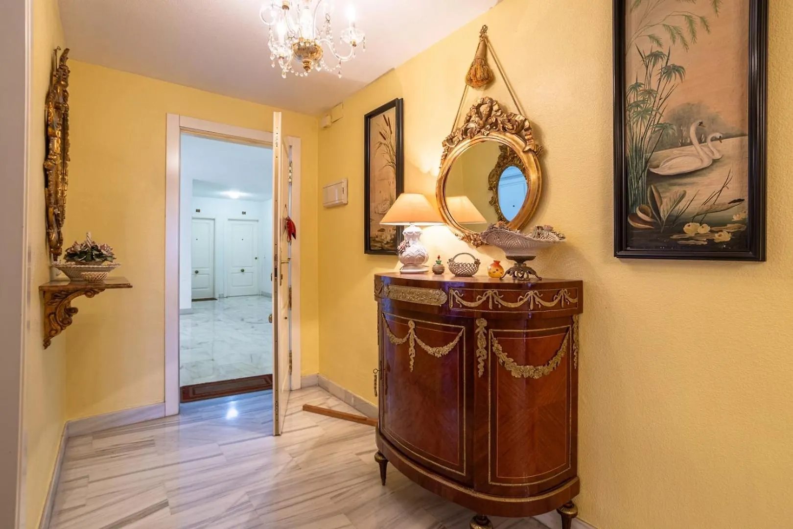 Sevilla Sunshine - Vacacional Sevilla Tomares Apartment