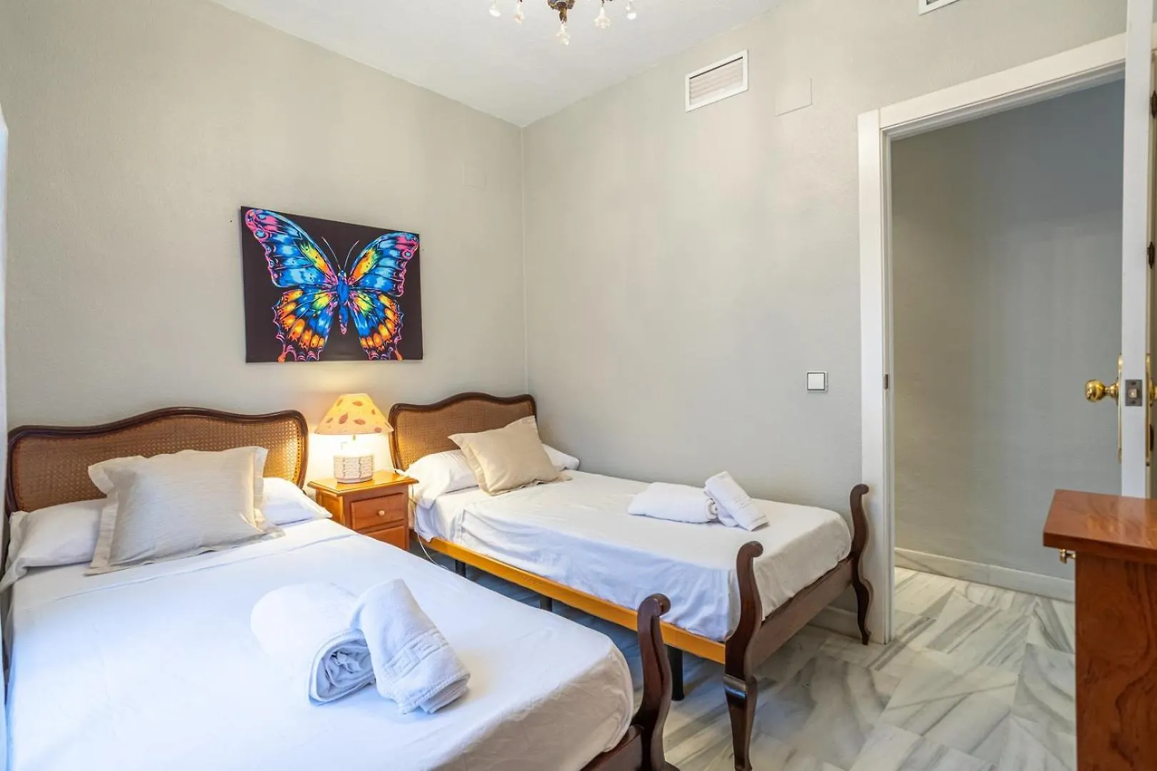 Apartment Sevilla Sunshine - Vacacional Sevilla Tomares Spain
