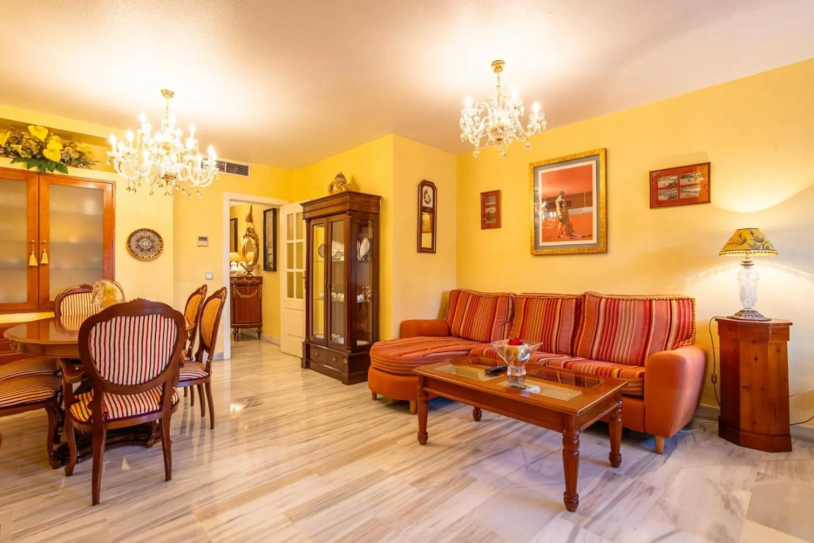 Sevilla Sunshine - Vacacional Sevilla Tomares