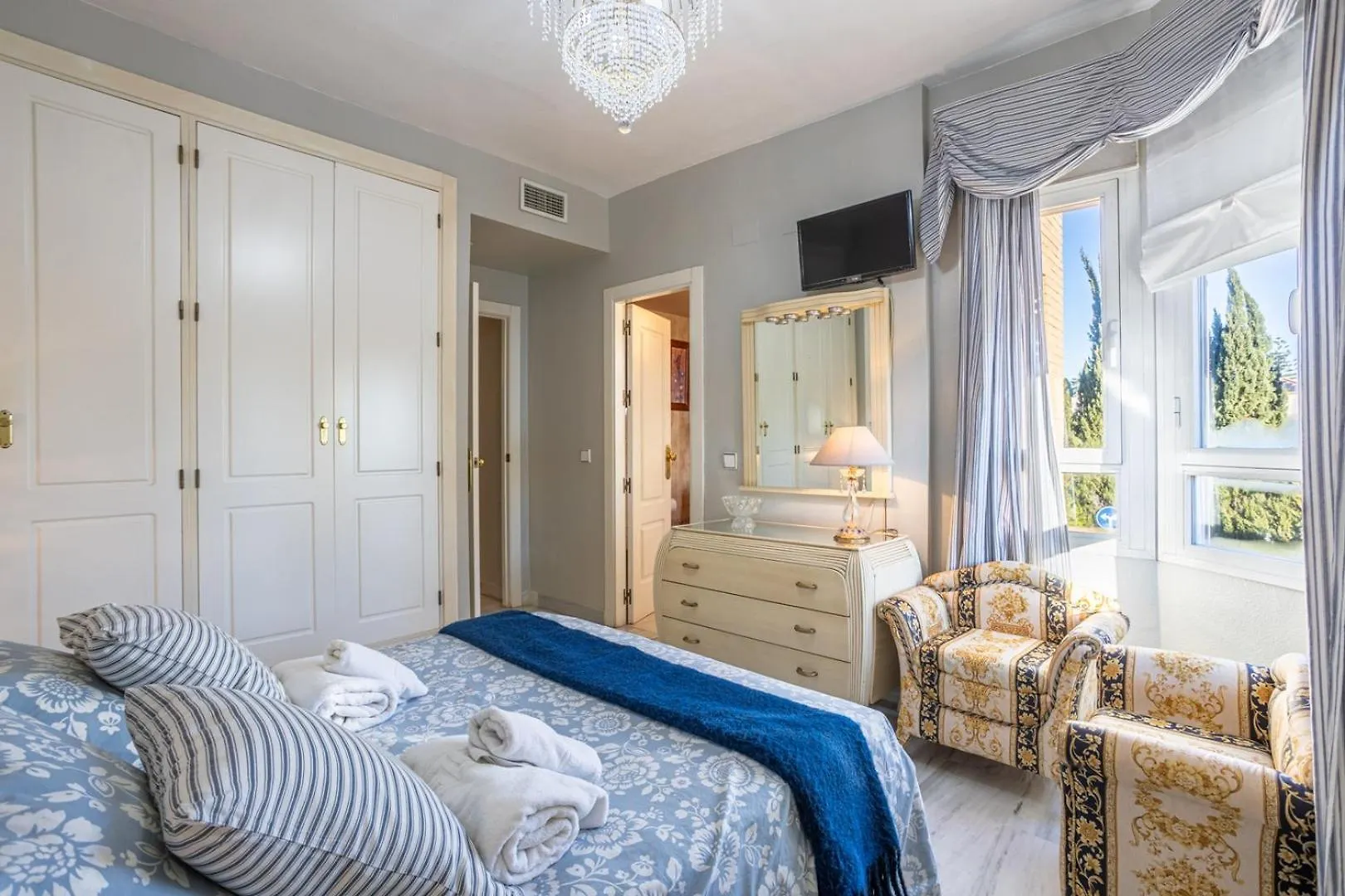 Apartment Sevilla Sunshine - Vacacional Sevilla Tomares