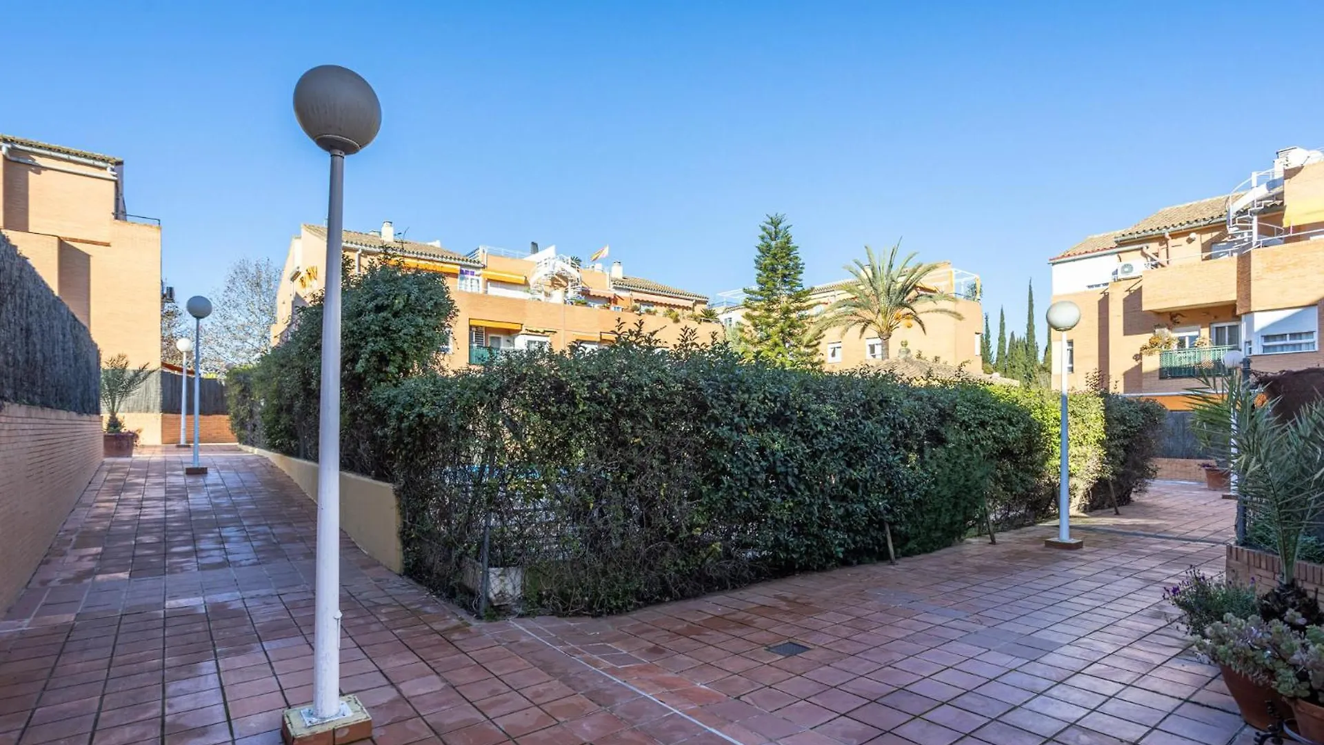 Sevilla Sunshine - Vacacional Sevilla 토마레스 스페인