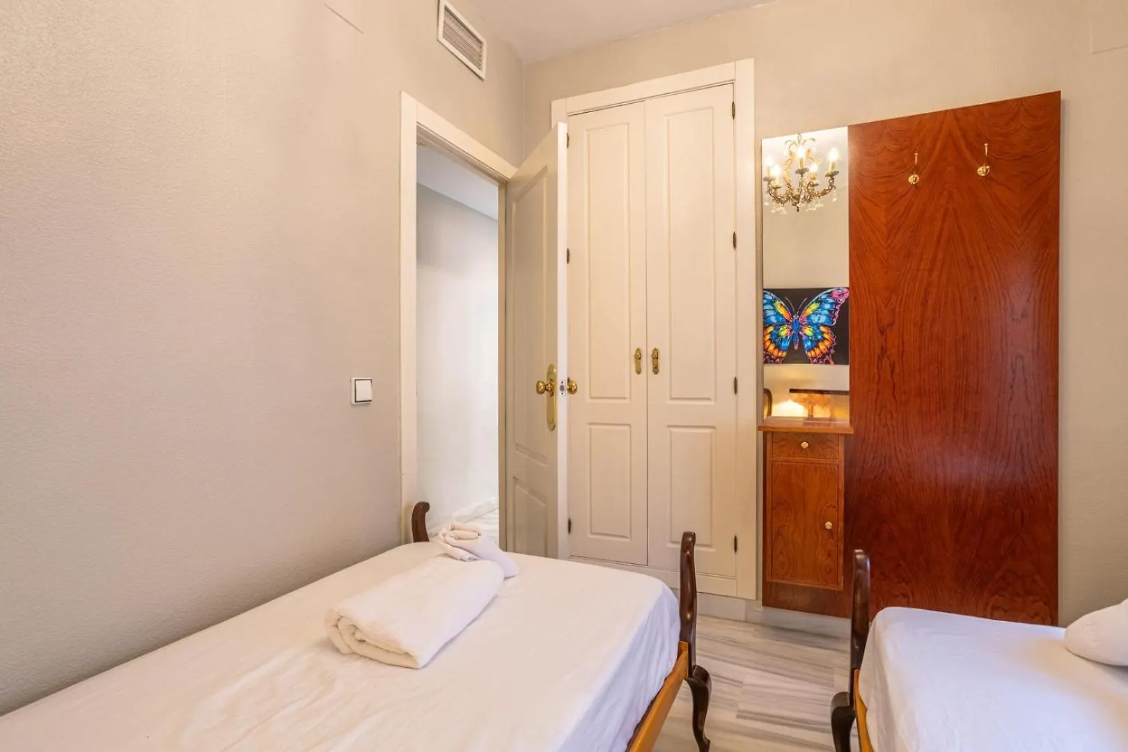 Apartmán Sevilla Sunshine - Vacacional Sevilla Tomares Španělsko