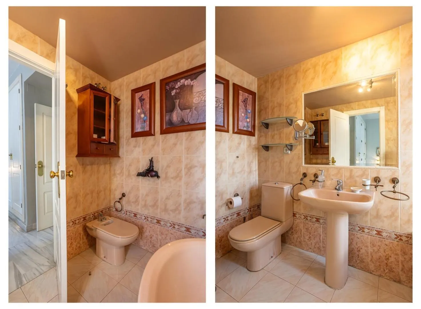 Sevilla Sunshine - Vacacional Sevilla Tomares Apartmán