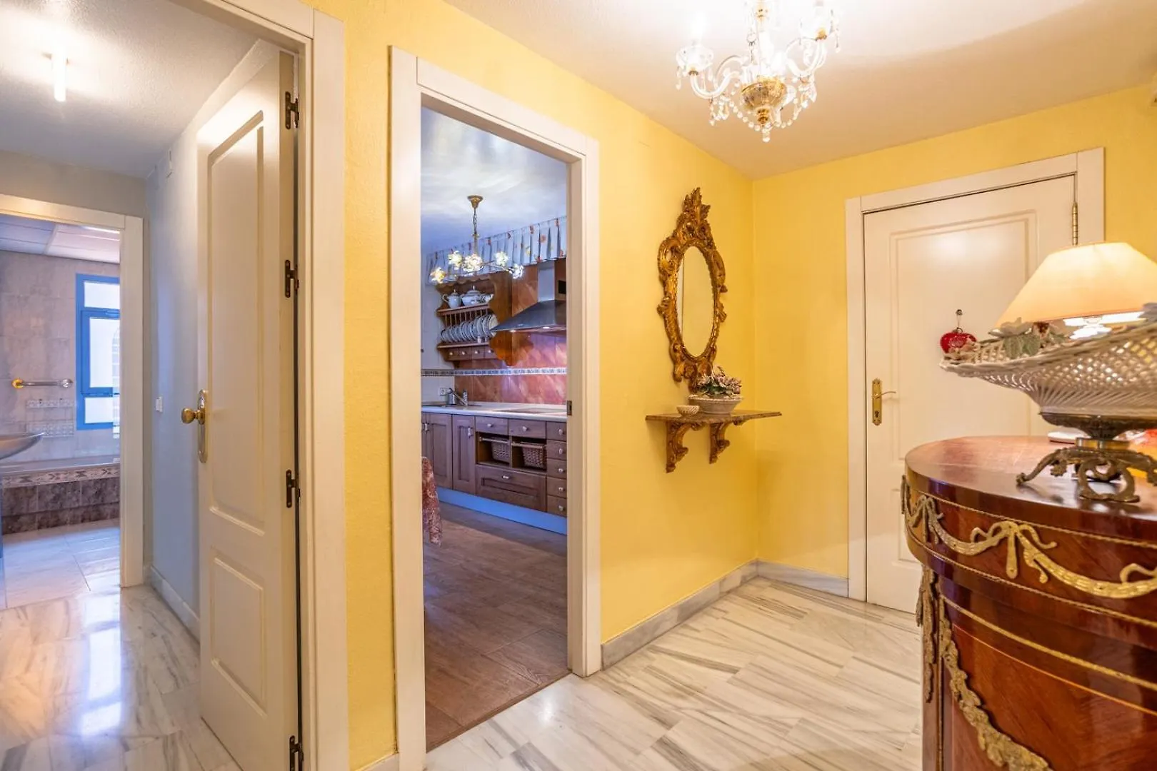 Apartmán Sevilla Sunshine - Vacacional Sevilla Tomares