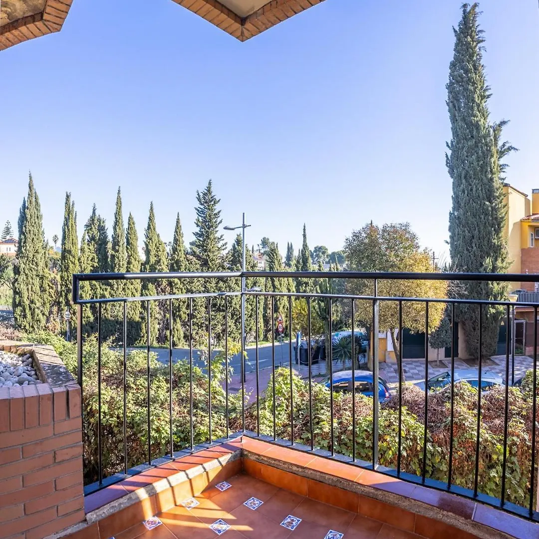 Sevilla Sunshine - Vacacional Sevilla Tomares Apartmán
