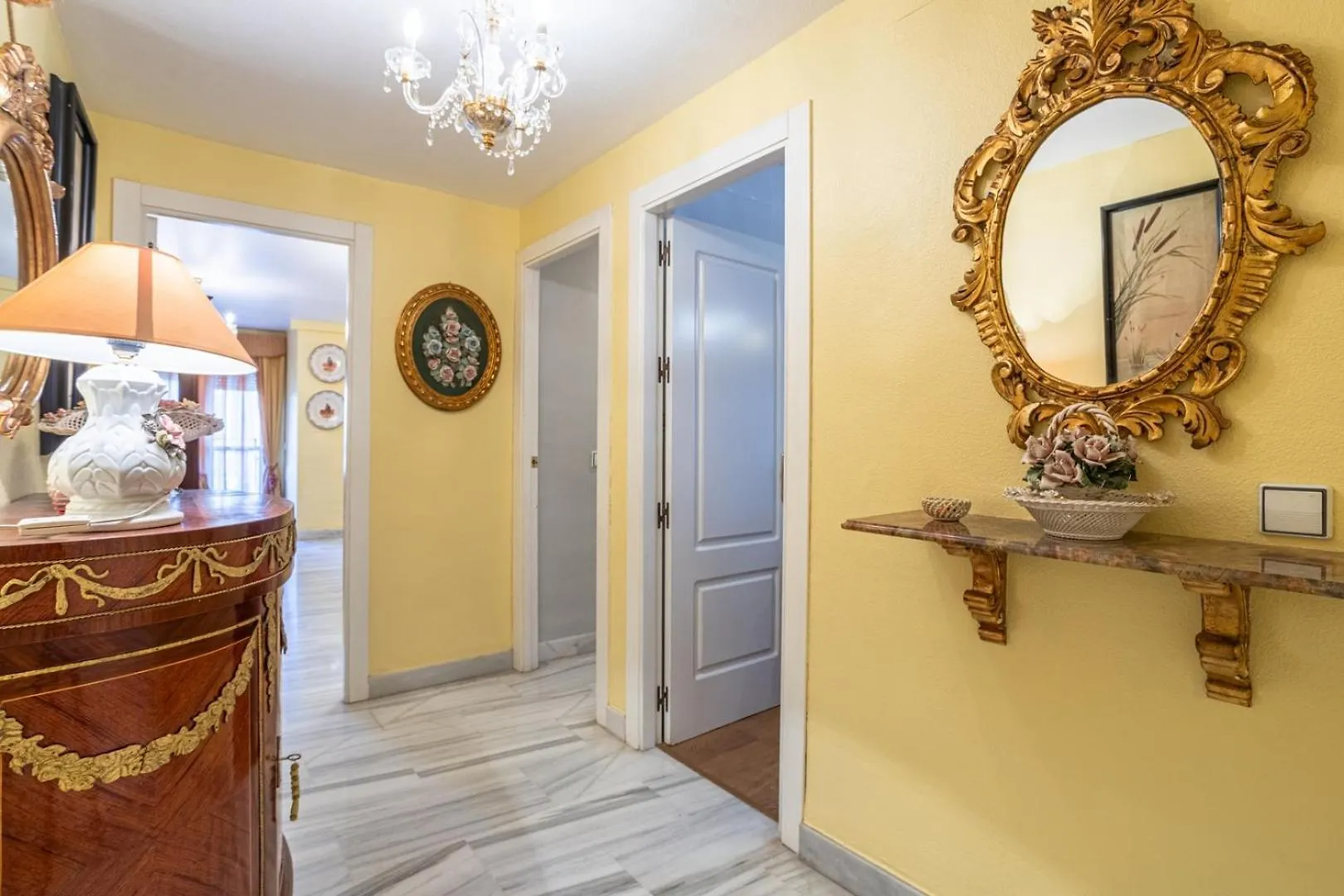 Apartmán Sevilla Sunshine - Vacacional Sevilla Tomares