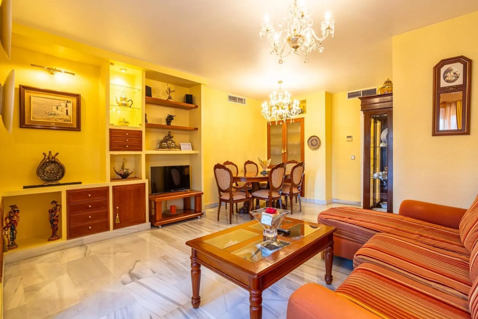 Sevilla Sunshine - Vacacional Sevilla Tomares