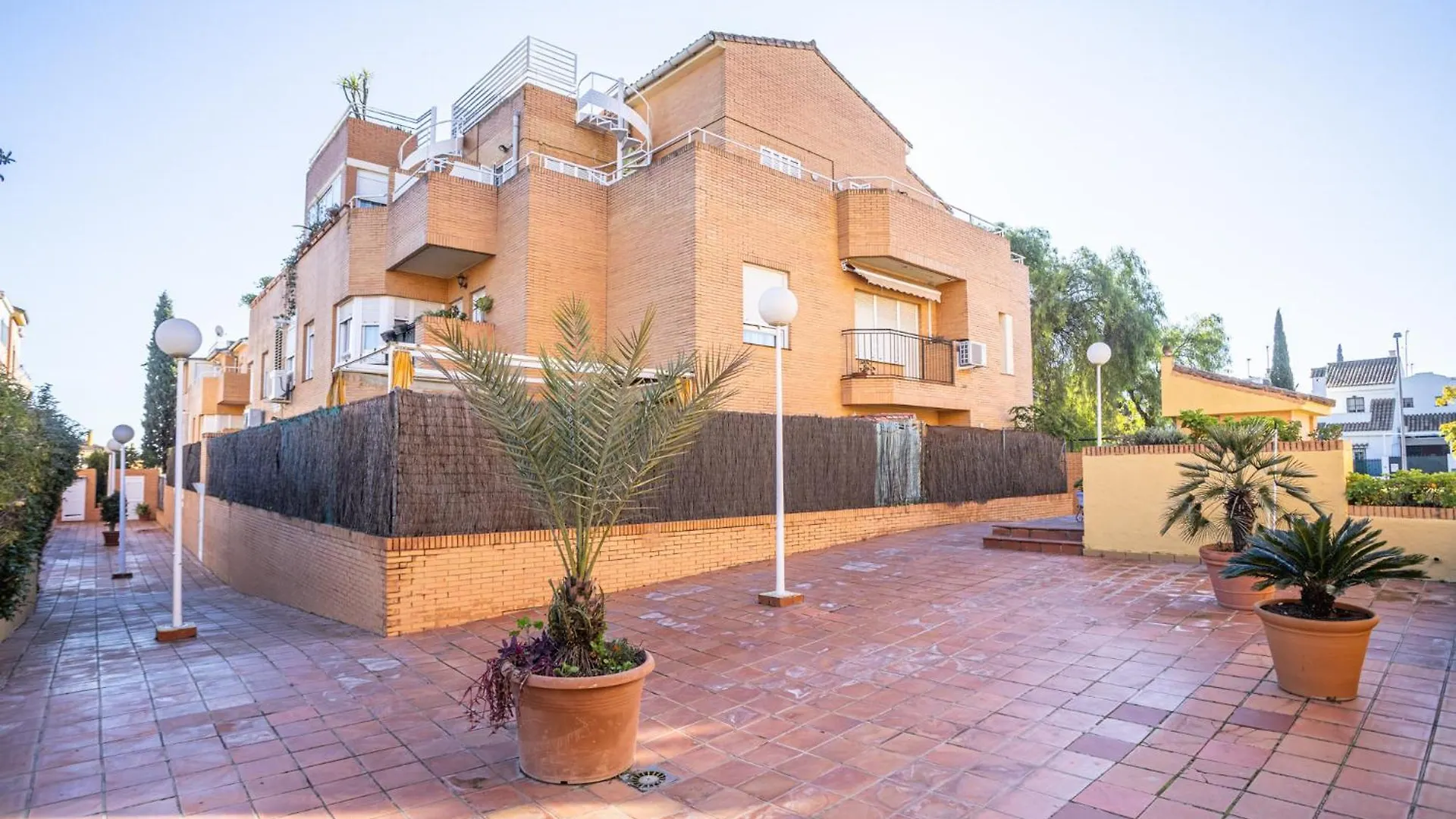 Apartment Sevilla Sunshine - Vacacional Sevilla Tomares