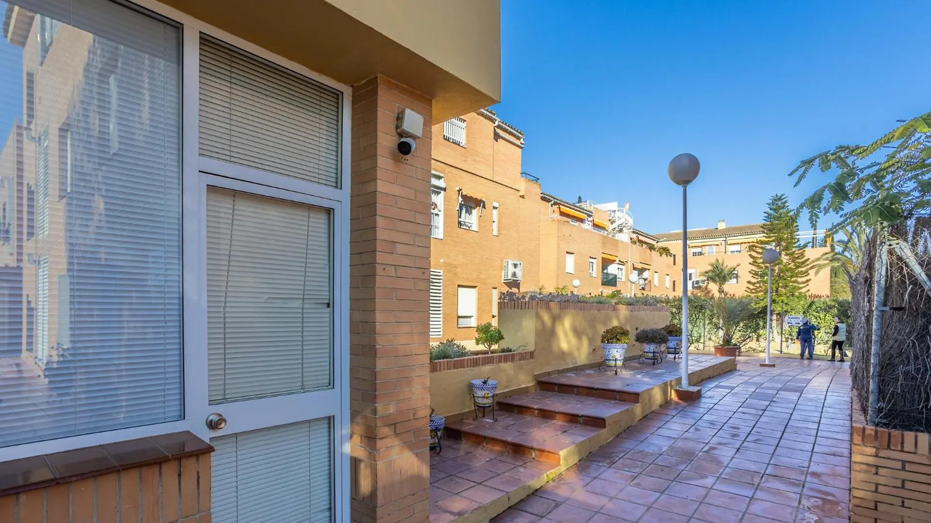 Sevilla Sunshine - Vacacional Sevilla Tomares Apartment