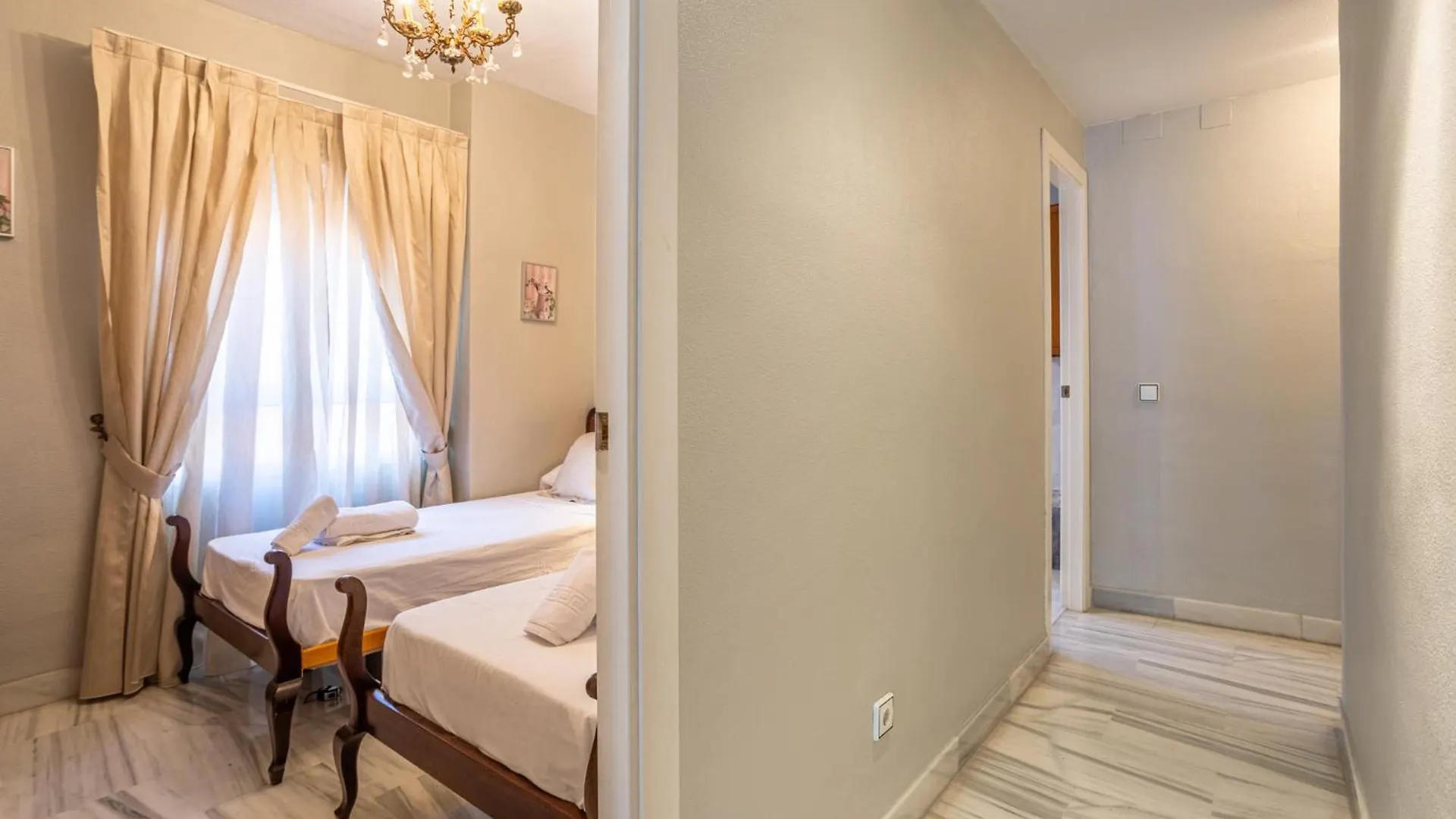 Apartment Sevilla Sunshine - Vacacional Sevilla Tomares